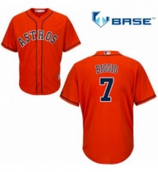 Youth Majestic Houston Astros 7 Craig Biggio Authentic Orange Alternate Cool Base MLB Jersey Youth Majestic Houston Astros 7 Craig Biggio Authentic Orange Alternate Cool Base MLB Jersey