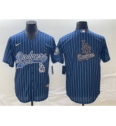 Men Los Angeles Dodgers Blue Team Big Logo With Patch Cool Base Stitched Baseball Jerseys Men Los Angeles Dodgers Blue Team Big Logo With Patch Cool Base Stitched Baseball Jerseys