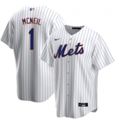 Jeff McNeil New York Mets Home Jersey