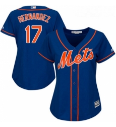 Womens Majestic New York Mets 17 Keith Hernandez Authentic Royal Blue Alternate Home Cool Base MLB Jersey Womens Majestic New York Mets 17 Keith Hernandez Authentic Royal Blue Alternate Home Cool Base MLB Jersey