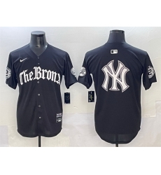 Men New York Yankees Team Big Logo Black 27Gothic Legacy Edition 27 Vapor Premier Limited Stitched Baseball Jersey 003 Men New York Yankees Team Big Logo Black 27Gothic Legacy Edition 27 Vapor Premier Limited Stitched Baseball Jersey 003