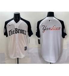 Men New York Yankees Team Big Logo White Black 27Gothic Legacy Edition 27 Vapor Premier Limited Stitched Baseball Jersey 003 Men New York Yankees Team Big Logo White Black 27Gothic Legacy Edition 27 Vapor Premier Limited Stitched Baseball Jersey 003