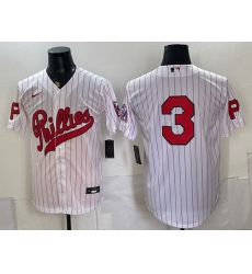 Men Philadelphia Phillies 3 Bryce Harper White 2026 Field of Dreams Stadium Stitched Baseball Jersey Men Philadelphia Phillies 3 Bryce Harper White 2026 Field of Dreams Stadium Stitched Baseball Jersey