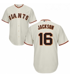 Youth Majestic San Francisco Giants 16 Austin Jackson Authentic Cream Home Cool Base MLB Jersey Youth Majestic San Francisco Giants 16 Austin Jackson Authentic Cream Home Cool Base MLB Jersey