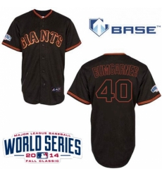 Youth Majestic San Francisco Giants 40 Madison Bumgarner Replica Black Cool Base w2014 World Series Patch MLB Jersey Youth Majestic San Francisco Giants 40 Madison Bumgarner Replica Black Cool Base w2014 World Series Patch MLB Jersey