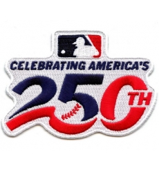 Women Toronto Blue Jays Celebrating America 250th annivesary Patch Biaog Women Toronto Blue Jays Celebrating America 250th annivesary Patch Biaog