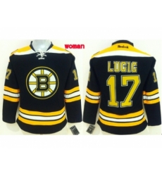 Women NHL boston bruins #17 lucic black jerseys Women NHL boston bruins #17 lucic black jerseys