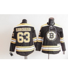 kids Boston Bruins 63 marchand black jersey kids Boston Bruins 63 marchand black jersey