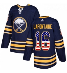 Youth Adidas Buffalo Sabres 16 Pat Lafontaine Authentic Navy Blue USA Flag Fashion NHL Jersey Youth Adidas Buffalo Sabres 16 Pat Lafontaine Authentic Navy Blue USA Flag Fashion NHL Jersey
