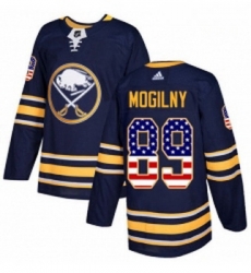 Youth Adidas Buffalo Sabres 89 Alexander Mogilny Authentic Navy Blue USA Flag Fashion NHL Jersey Youth Adidas Buffalo Sabres 89 Alexander Mogilny Authentic Navy Blue USA Flag Fashion NHL Jersey