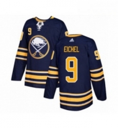 Youth Adidas Buffalo Sabres 9 Jack Eichel Premier Navy Blue Home NHL Jersey Youth Adidas Buffalo Sabres 9 Jack Eichel Premier Navy Blue Home NHL Jersey