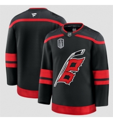 Men Carolina Hurricanes Blank Black 2026 Stanley Cup Final Stitched Hockey Jersey Men Carolina Hurricanes Blank Black 2026 Stanley Cup Final Stitched Hockey Jersey