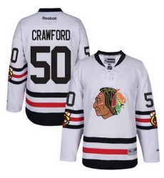Blackhawks #50 Corey Crawford White 2017 Winter Classic Stitched Youth NHL Jersey Blackhawks #50 Corey Crawford White 2017 Winter Classic Stitched Youth NHL Jersey