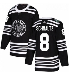Youth Adidas Chicago Blackhawks 8 Nick Schmaltz Authentic Black 2019 Winter Classic NHL Jersey Youth Adidas Chicago Blackhawks 8 Nick Schmaltz Authentic Black 2019 Winter Classic NHL Jersey