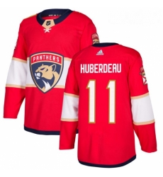 Youth Adidas Florida Panthers 11 Jonathan Huberdeau Premier Red Home NHL Jersey Youth Adidas Florida Panthers 11 Jonathan Huberdeau Premier Red Home NHL Jersey