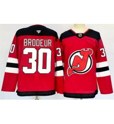 Men New Jersey Devils 30 Martin Brodeur Red 2024 25 Home Stitched Hockey Jersey Men New Jersey Devils 30 Martin Brodeur Red 2024 25 Home Stitched Hockey Jersey
