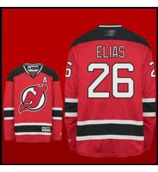 New Jersey Devils 26 ELIAS Red Jerseys New Jersey Devils 26 ELIAS Red Jerseys