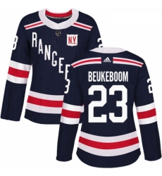 Womens Adidas New York Rangers 23 Jeff Beukeboom Authentic Navy Blue 2018 Winter Classic NHL Jersey Womens Adidas New York Rangers 23 Jeff Beukeboom Authentic Navy Blue 2018 Winter Classic NHL Jersey
