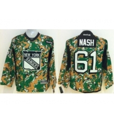 Kids New York Rangers 61 Rick Nash Camo NHL Jerseys Kids New York Rangers 61 Rick Nash Camo NHL Jerseys
