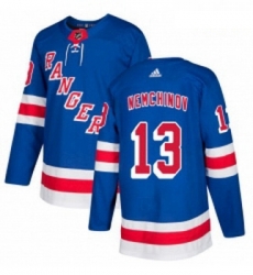 Youth Adidas New York Rangers 13 Sergei Nemchinov Authentic Royal Blue Home NHL Jersey Youth Adidas New York Rangers 13 Sergei Nemchinov Authentic Royal Blue Home NHL Jersey