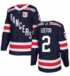Youth Adidas New York Rangers 2 Brian Leetch Authentic Navy Blue 2018 Winter Classic NHL Jersey Youth Adidas New York Rangers 2 Brian Leetch Authentic Navy Blue 2018 Winter Classic NHL Jersey