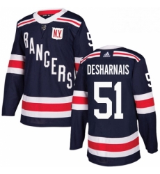 Youth Adidas New York Rangers 51 David Desharnais Authentic Navy Blue 2018 Winter Classic NHL Jersey Youth Adidas New York Rangers 51 David Desharnais Authentic Navy Blue 2018 Winter Classic NHL Jersey