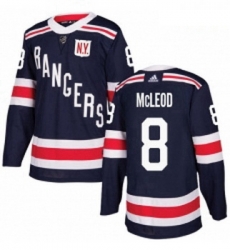 Youth Adidas New York Rangers 8 Cody McLeod Authentic Navy Blue 2018 Winter Classic NHL Jersey Youth Adidas New York Rangers 8 Cody McLeod Authentic Navy Blue 2018 Winter Classic NHL Jersey