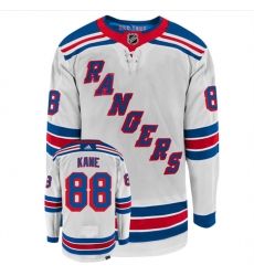 Youth New York Rangers 88 Patrick Kane White Stitched Jersey Youth New York Rangers 88 Patrick Kane White Stitched Jersey