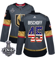 womens jake bischoff vegas golden knights jersey gray adidas 45 nhl 2018 stanley cup final authentic usa flag fashion womens jake bischoff vegas golden knights jersey gray adidas 45 nhl 2018 stanley cup final authentic usa flag fashion