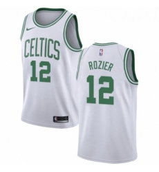 Womens Nike Boston Celtics 12 Terry Rozier Swingman White NBA Jersey Association Edition Womens Nike Boston Celtics 12 Terry Rozier Swingman White NBA Jersey Association Edition