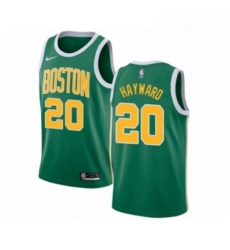 Womens Nike Boston Celtics 20 Gordon Hayward Green Swingman Jersey Earned Edition Womens Nike Boston Celtics 20 Gordon Hayward Green Swingman Jersey Earned Edition