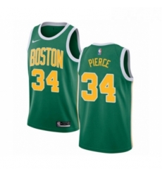 Womens Nike Boston Celtics 34 Paul Pierce Green Swingman Jersey Earned Edition Womens Nike Boston Celtics 34 Paul Pierce Green Swingman Jersey Earned Edition