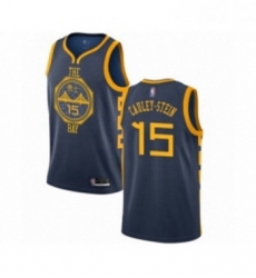 Womens Golden State Warriors 15 Willie Cauley Stein Swingman Navy Blue Basketball Jersey City Edition Womens Golden State Warriors 15 Willie Cauley Stein Swingman Navy Blue Basketball Jersey City Edition