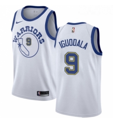 Womens Nike Golden State Warriors 9 Andre Iguodala Authentic White Hardwood Classics NBA Jersey Womens Nike Golden State Warriors 9 Andre Iguodala Authentic White Hardwood Classics NBA Jersey