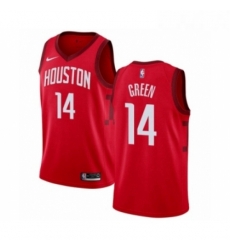 Womens Nike Houston Rockets 14 Gerald Green Red Swingman Jersey Earned Edition Womens Nike Houston Rockets 14 Gerald Green Red Swingman Jersey Earned Edition