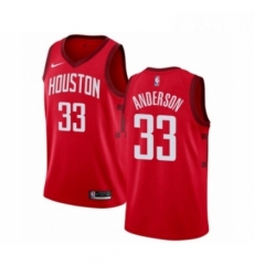 Youth Nike Houston Rockets 33 Ryan Anderson Red Swingman Jersey Earned Edition Youth Nike Houston Rockets 33 Ryan Anderson Red Swingman Jersey Earned Edition
