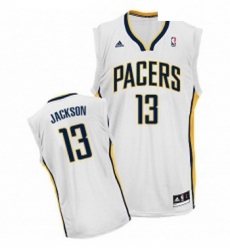 Youth Adidas Indiana Pacers 13 Mark Jackson Swingman White Home NBA Jersey Youth Adidas Indiana Pacers 13 Mark Jackson Swingman White Home NBA Jersey