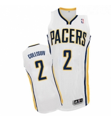 Youth Adidas Indiana Pacers 2 Darren Collison Authentic White Home NBA Jersey Youth Adidas Indiana Pacers 2 Darren Collison Authentic White Home NBA Jersey
