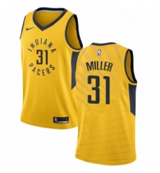 Youth Nike Indiana Pacers 31 Reggie Miller Authentic Gold NBA Jersey Statement Edition Youth Nike Indiana Pacers 31 Reggie Miller Authentic Gold NBA Jersey Statement Edition