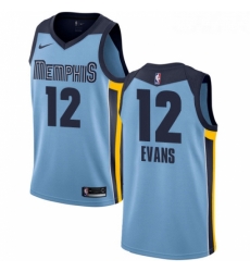 Youth Nike Memphis Grizzlies 12 Tyreke Evans Swingman Light Blue NBA Jersey Statement Edition Youth Nike Memphis Grizzlies 12 Tyreke Evans Swingman Light Blue NBA Jersey Statement Edition