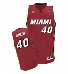 Youth Adidas Miami Heat 40 Udonis Haslem Swingman Red Alternate NBA Jersey Youth Adidas Miami Heat 40 Udonis Haslem Swingman Red Alternate NBA Jersey