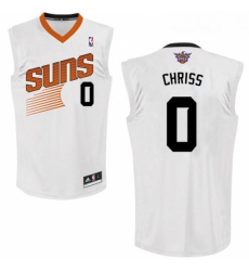 Youth Adidas Phoenix Suns 0 Marquese Chriss Authentic White Home NBA Jersey Youth Adidas Phoenix Suns 0 Marquese Chriss Authentic White Home NBA Jersey
