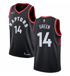 Youth Nike Toronto Raptors 14 Danny Green Swingman Black NBA Jersey Statement Edition Youth Nike Toronto Raptors 14 Danny Green Swingman Black NBA Jersey Statement Edition