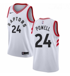 Youth Nike Toronto Raptors 24 Norman Powell Authentic White NBA Jersey Association Edition Youth Nike Toronto Raptors 24 Norman Powell Authentic White NBA Jersey Association Edition