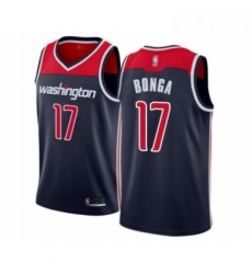 Youth Washington Wizards 17 Isaac Bonga Swingman Navy Blue Basketball Jersey Statement Edition Youth Washington Wizards 17 Isaac Bonga Swingman Navy Blue Basketball Jersey Statement Edition