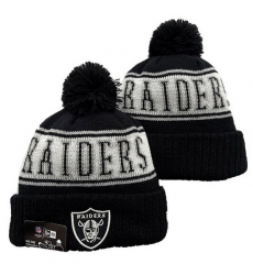 Las Vegas Raiders Beanies 24K 003 Las Vegas Raiders Beanies 24K 003