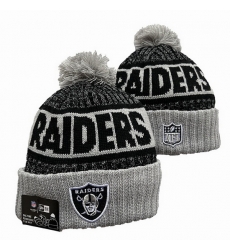 Las Vegas Raiders Beanies 24K 009 Las Vegas Raiders Beanies 24K 009