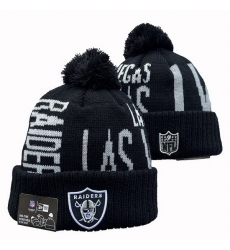 Las Vegas Raiders Beanies 24K 022 Las Vegas Raiders Beanies 24K 022