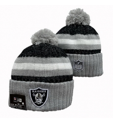 Las Vegas Raiders Beanies 24K 027 Las Vegas Raiders Beanies 24K 027