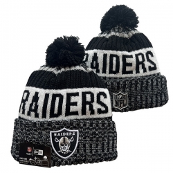 Las Vegas Raiders Beanies 25G002
